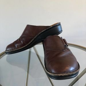 Finn Comfort Company Brown Orb EUR 38